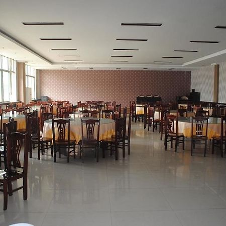 City Garden Hotel Jining  Eksteriør billede