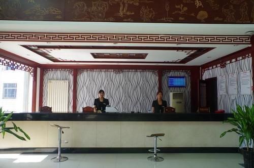 City Garden Hotel Jining  Eksteriør billede