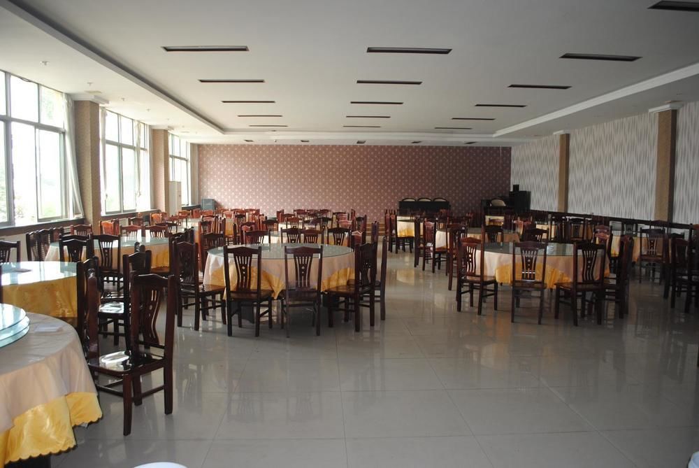 City Garden Hotel Jining  Eksteriør billede