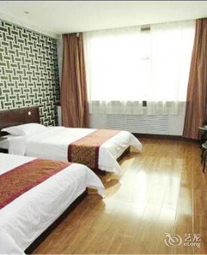 City Garden Hotel Jining  Eksteriør billede