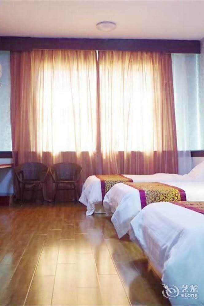 City Garden Hotel Jining  Eksteriør billede